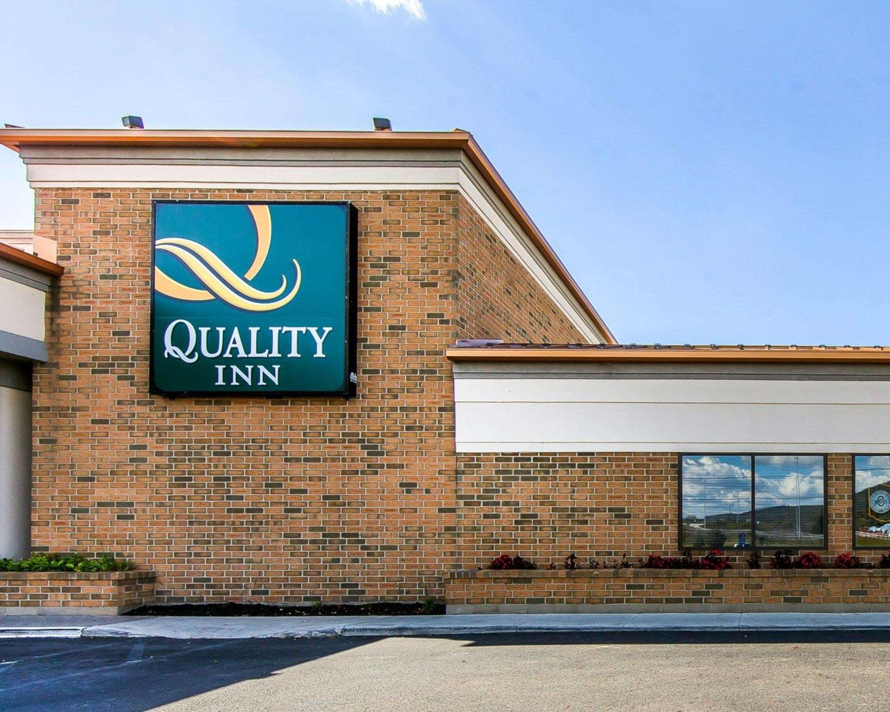 Quality Inn- Chillicothe Exterior foto