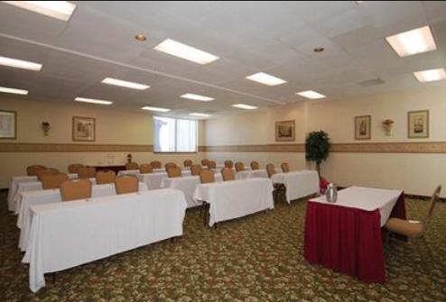 Quality Inn- Chillicothe Negócio foto